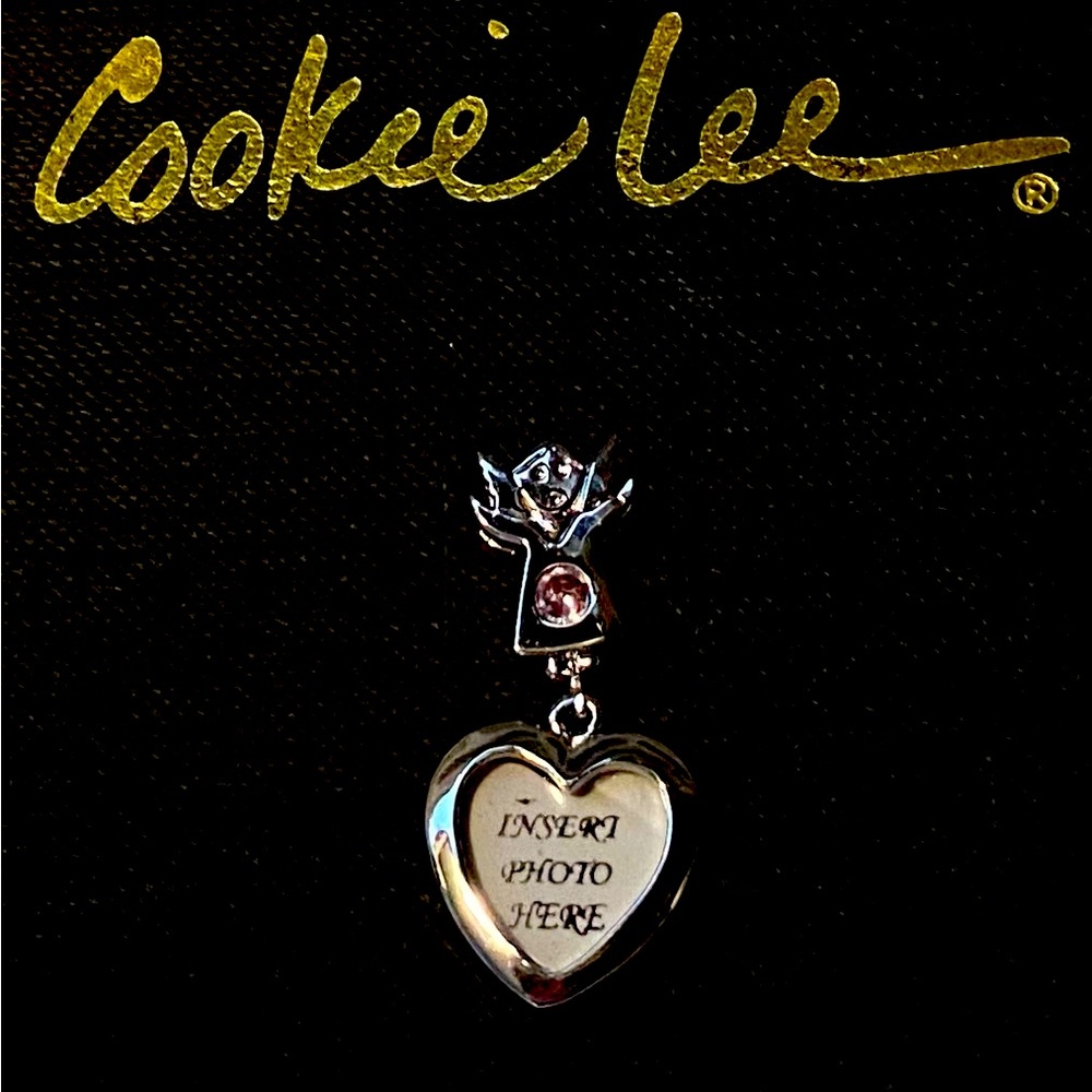 Angel Heart Photo Pin